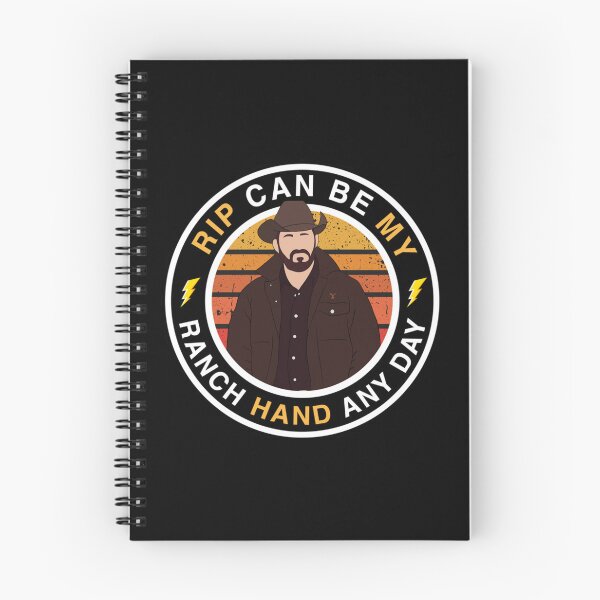 Item preview, Rip can be my ranch hand any day. Rip Wheeler. Yellowstone.    designed and sold by DavidWalker01.