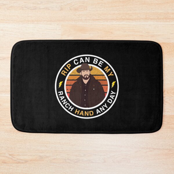 Item preview, Rip can be my ranch hand any day. Rip Wheeler. Yellowstone.    designed and sold by DavidWalker01.
