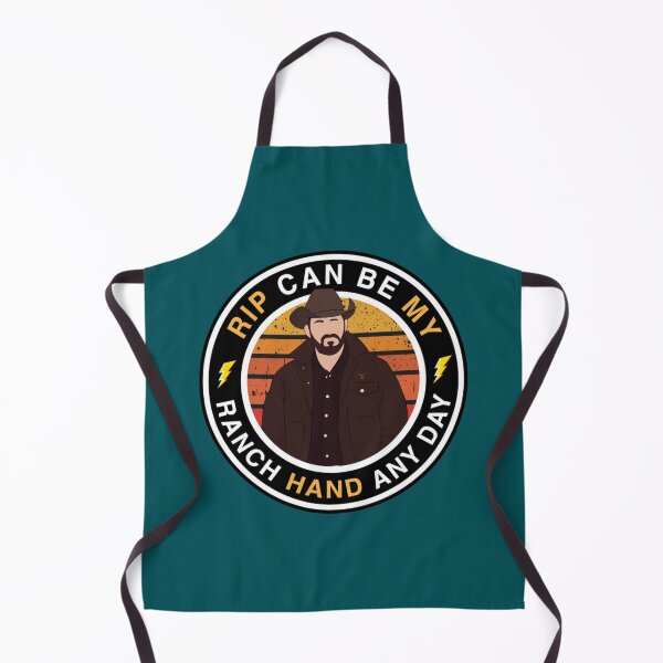 Item preview, Rip can be my ranch hand any day. Rip Wheeler. Yellowstone. designed and sold by DavidWalker01.