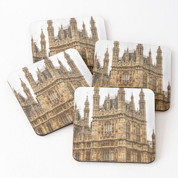 Item preview, West End of the House of Parliament designed and sold by SarahEL17.