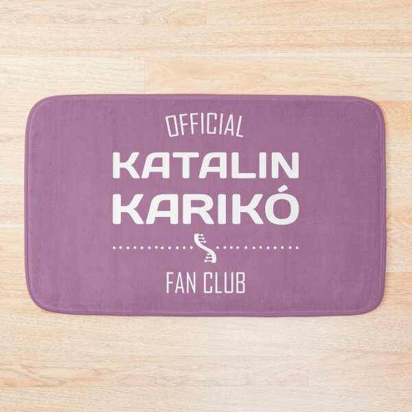 Item preview, Fan Club: Katalin (Kati) Kariko - women of science (white text) designed and sold by Ofeefee.