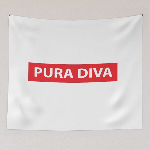 Item preview, PURA DIVA - FUNNY LATINA DESIGN designed and sold by estudio3e.