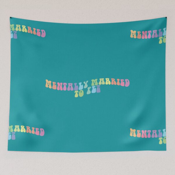 Item preview, Euphoria Fez - Mentally Married to Fezco   designed and sold by OlivesOliviaLaa.