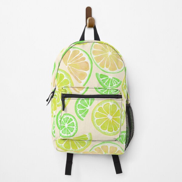 Item preview, Summer Citrus Vibes - Limes and Bergamot Orange designed and sold by KelliroDesigns.