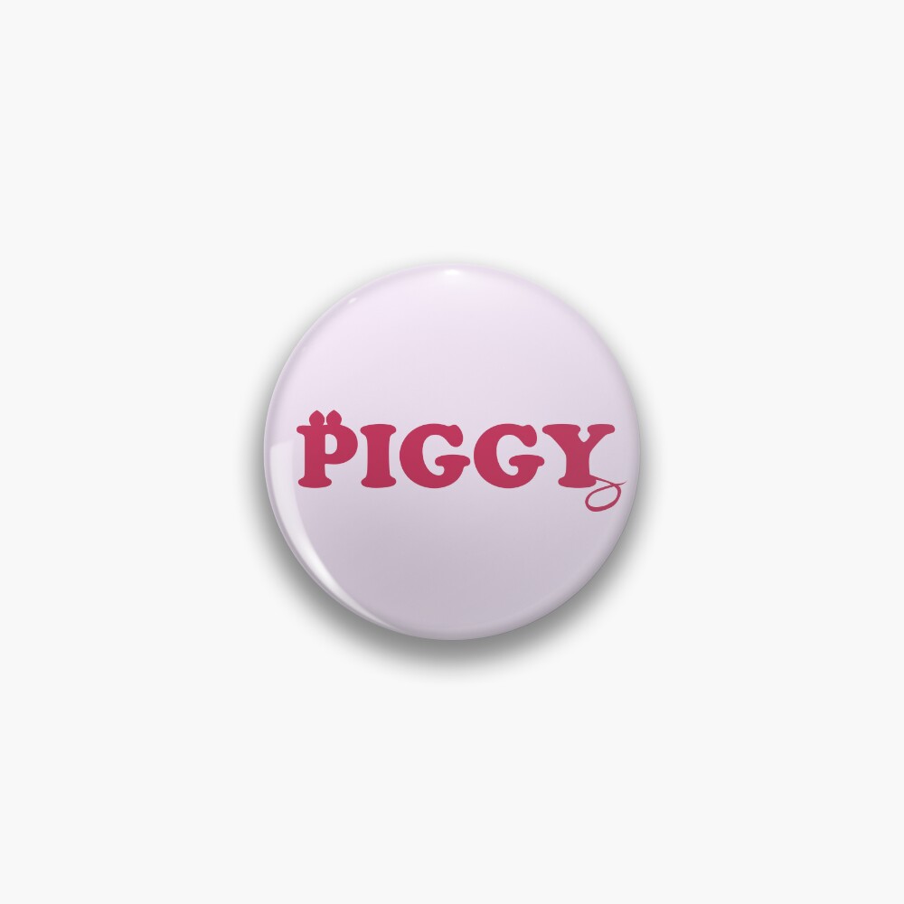 The Piggy Roblox Pins and Buttons for Sale