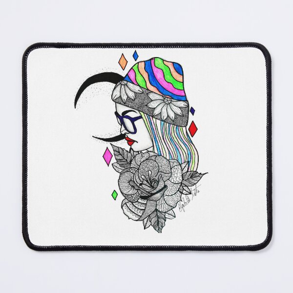 Item preview, Moon Girl designed and sold by Alezza6.