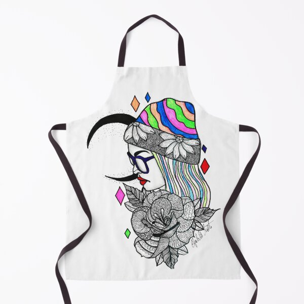 Item preview, Moon Girl designed and sold by Alezza6.