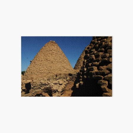 Harran Art Board Print