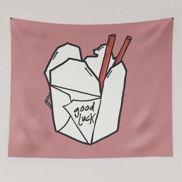 Item preview, chinese food designed and sold by gillymakesart.
