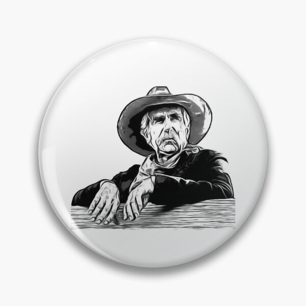 Item preview, Sam Elliot As Shea Brennan 1883 yellowstone                              designed and sold by DavidWalker01.