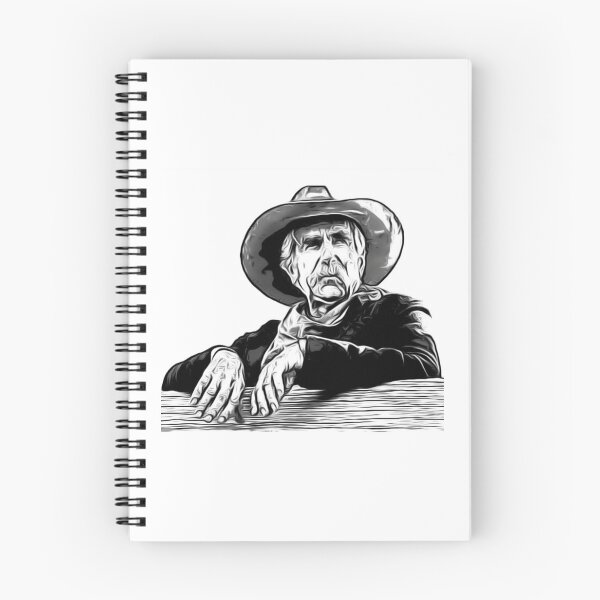Item preview, Sam Elliot As Shea Brennan 1883 yellowstone                              designed and sold by DavidWalker01.