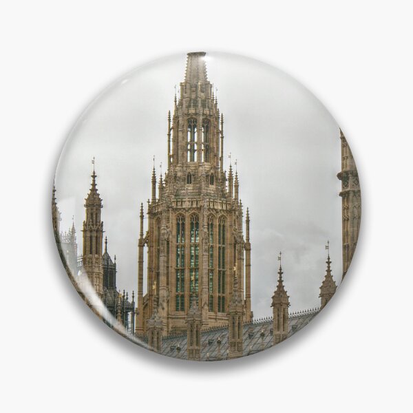 Item preview, The Center Tower on Westminster Palace designed and sold by SarahEL17.