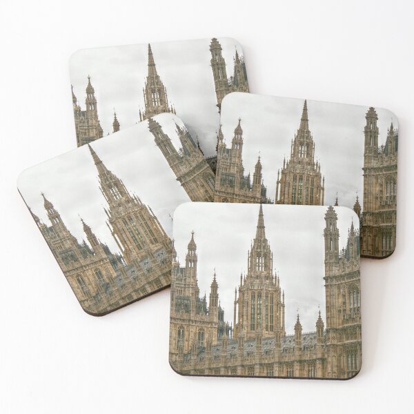 Item preview, The Center Tower on Westminster Palace designed and sold by SarahEL17.