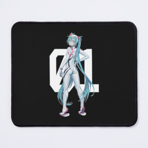 Item preview, Cute Anime Waifu Number Zero One designed and sold by hvdung456.