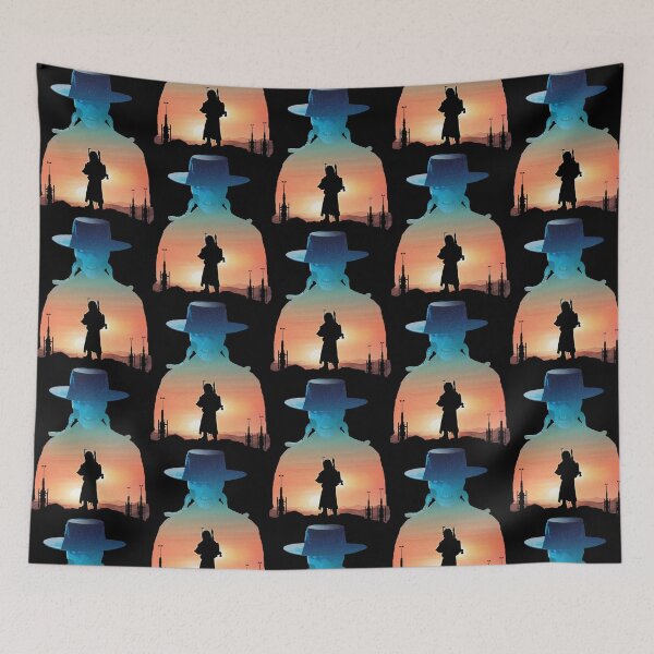 Item preview, Strangers of the Dunes designed and sold by rorkstarmason.