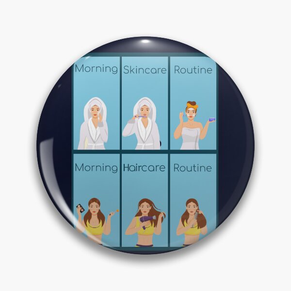 Item preview, Morning skincare routine designed and sold by Astralia.