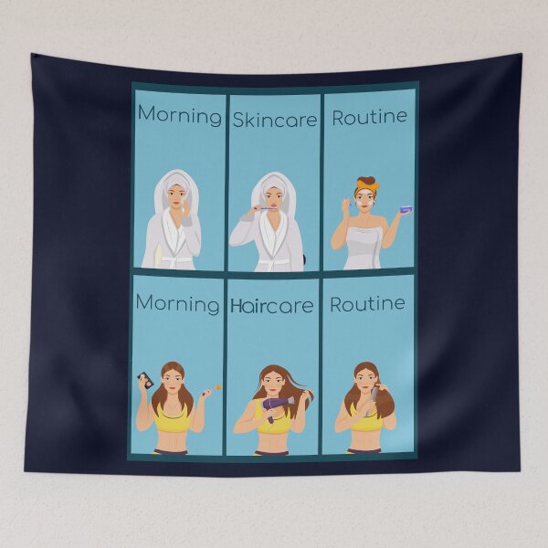 Item preview, Morning skincare routine designed and sold by Astralia.