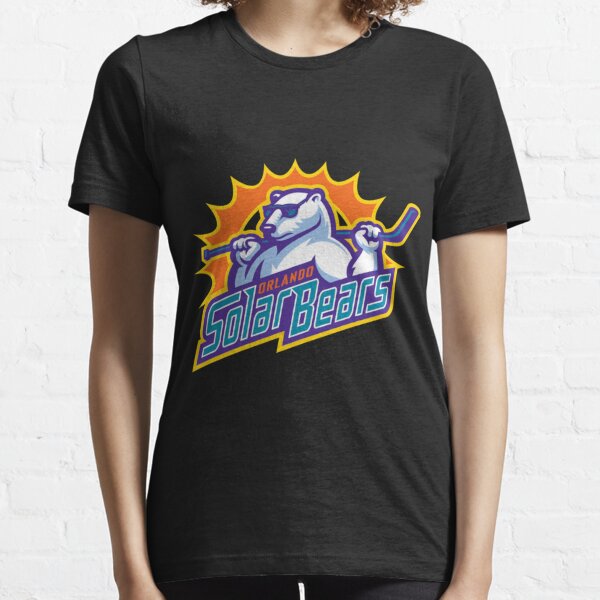 Toddler Primary Logo T-Shirt – Orlando Solar Bears Team Store