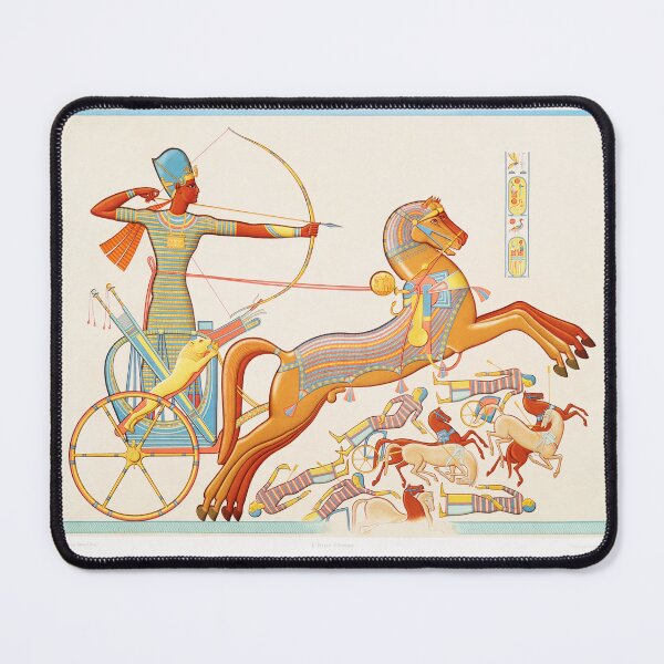Item preview, Pharoah's chariot of fire designed and sold by Inspieation.