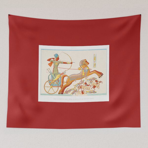 Item preview, Pharoah's chariot of fire designed and sold by Inspieation.