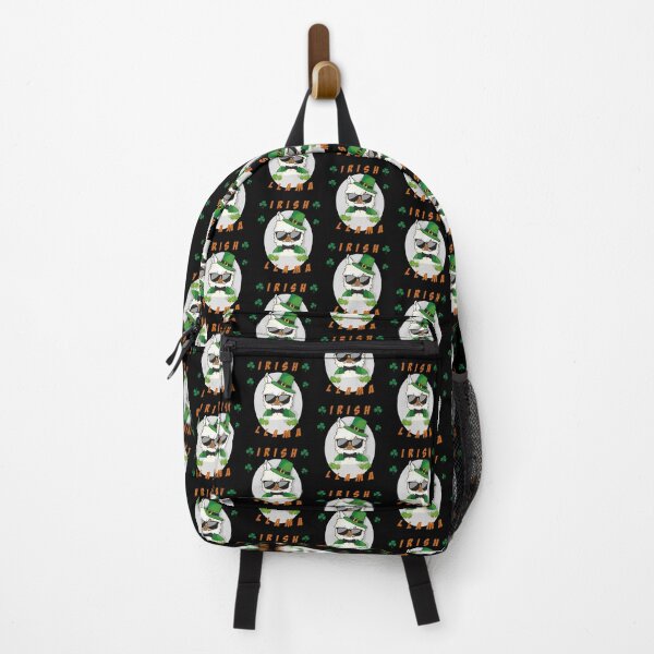 Item preview, IRISH LlAMA ST Patrick designed and sold by Dieowl.