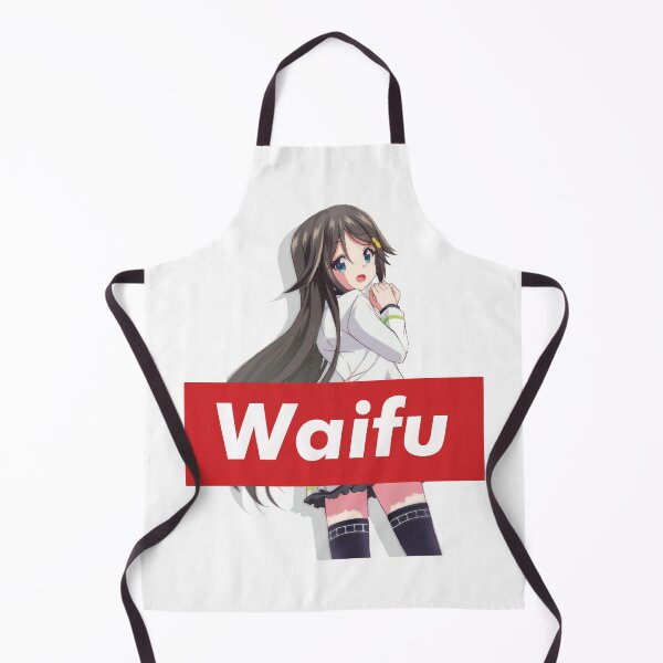 Item preview, Hentai Anime Long Hair Waifu designed and sold by hvdung456.