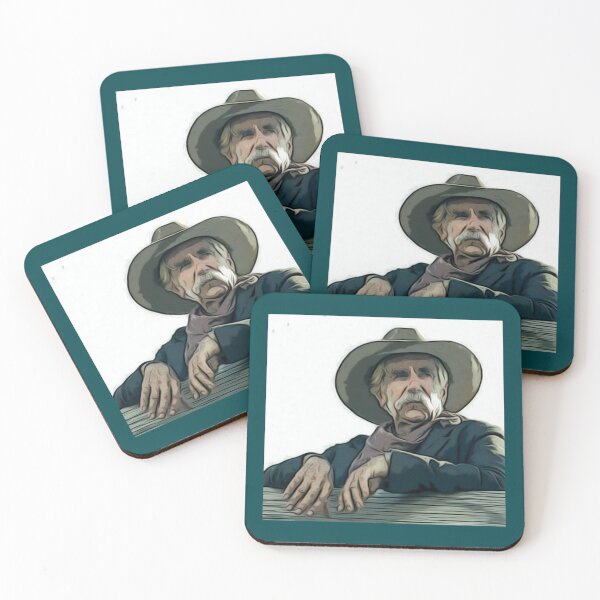 Item preview, Sam Elliot As Shea Brennan 1883 yellowstone                                                      designed and sold by DavidWalker01.