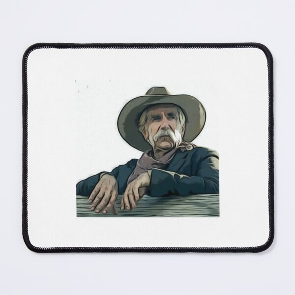 Item preview, Sam Elliot As Shea Brennan 1883 yellowstone                                                      designed and sold by DavidWalker01.