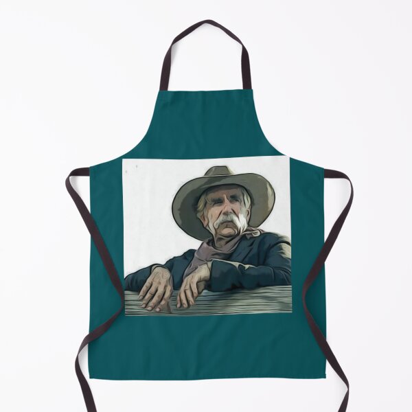 Item preview, Sam Elliot As Shea Brennan 1883 yellowstone designed and sold by DavidWalker01.
