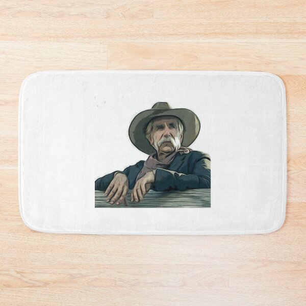 Item preview, Sam Elliot As Shea Brennan 1883 yellowstone                                                      designed and sold by DavidWalker01.