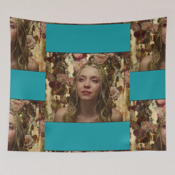 Item preview, Cassie Crying Euphoria Flowers Still   designed and sold by OlivesOliviaLaa.