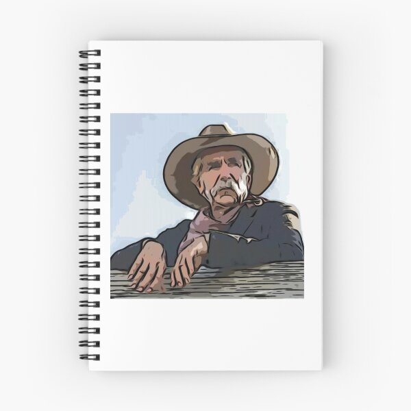 Item preview, Sam Elliot As Shea Brennan 1883 yellowstone                                       designed and sold by DavidWalker01.