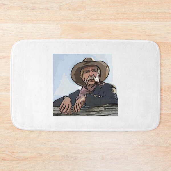 Item preview, Sam Elliot As Shea Brennan 1883 yellowstone                                       designed and sold by DavidWalker01.