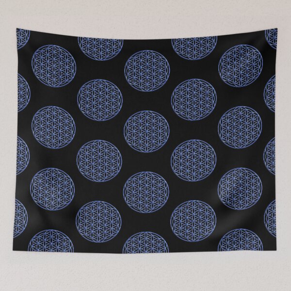 Item preview, Flower of Life designed and sold by Leah McNeir.