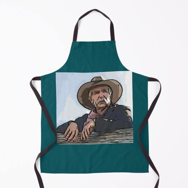 Item preview, Sam Elliot As Shea Brennan 1883 yellowstone designed and sold by DavidWalker01.