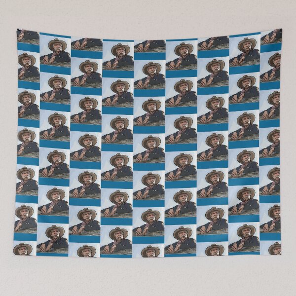 Item preview, Sam Elliot As Shea Brennan 1883 yellowstone                                       designed and sold by DavidWalker01.
