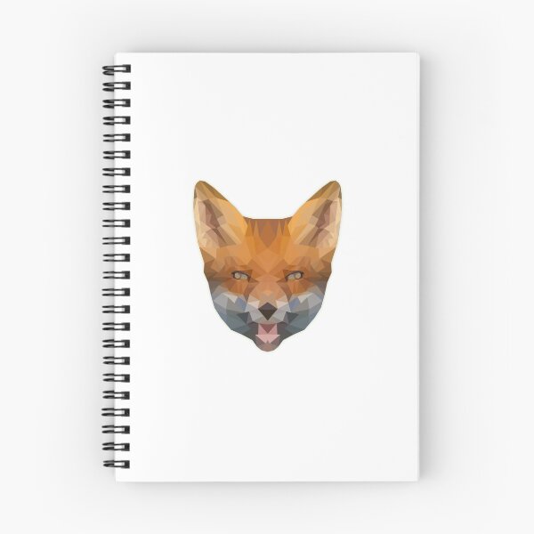 Item preview, Low Poly Fox Design designed and sold by meshhead.