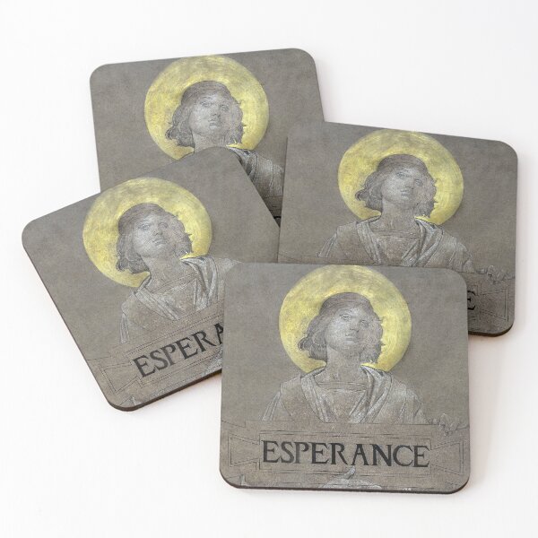 Item preview, Esperance (Hope) designed and sold by AdamStCyr.