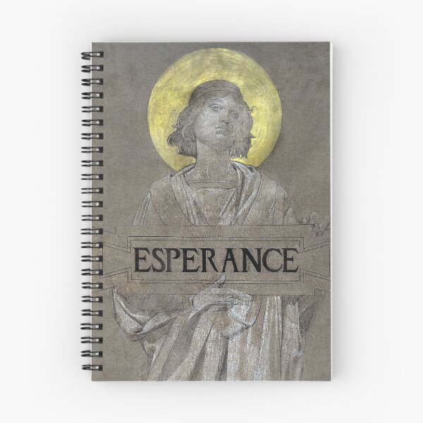 Item preview, Esperance (Hope) designed and sold by AdamStCyr.