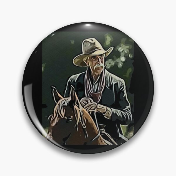 Item preview, Sam Elliot As Shea Brennan 1883 yellowstone                                      designed and sold by DavidWalker01.