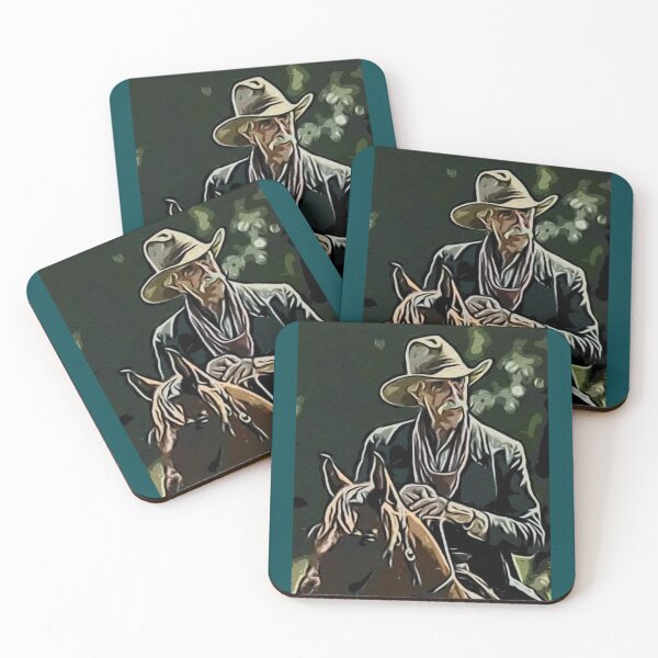 Item preview, Sam Elliot As Shea Brennan 1883 yellowstone                                      designed and sold by DavidWalker01.