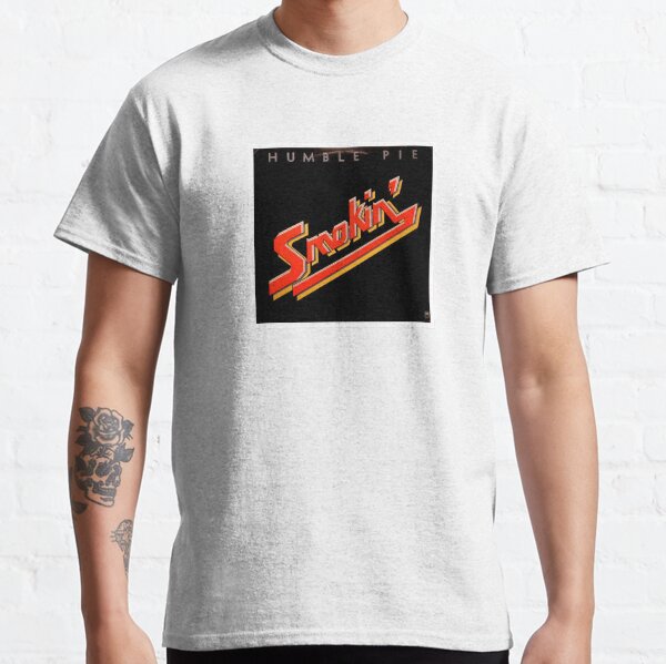 humble pie smokin t shirt