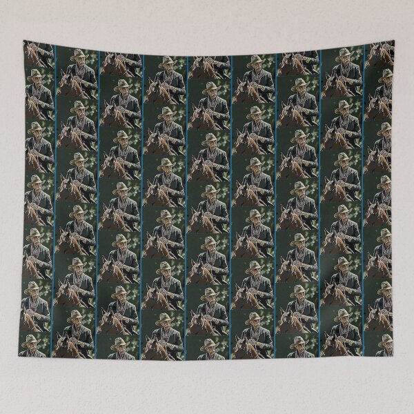 Item preview, Sam Elliot As Shea Brennan 1883 yellowstone                                      designed and sold by DavidWalker01.