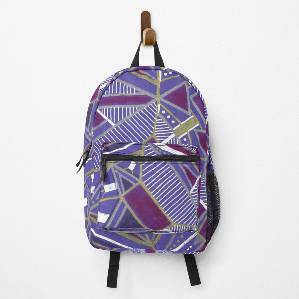 Item preview, Backpack designed and sold by doodlemaninnc.