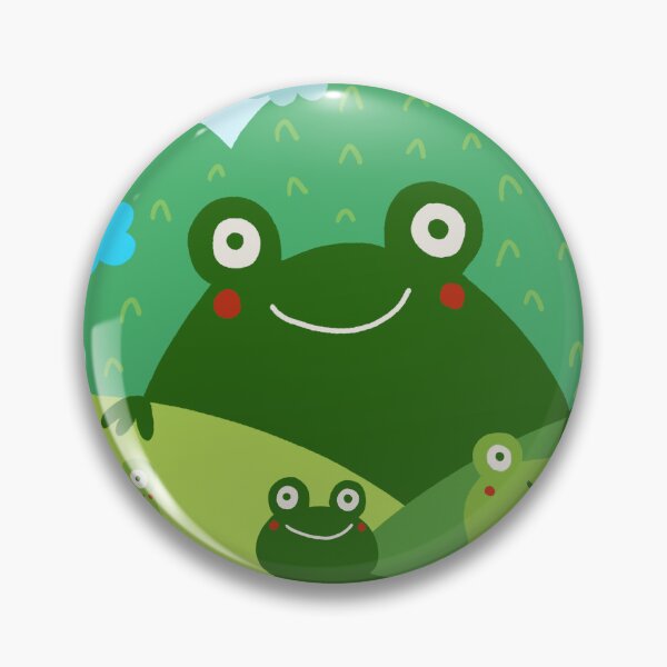 Item preview, Ribbit ribbit designed and sold by littleredcheeks.