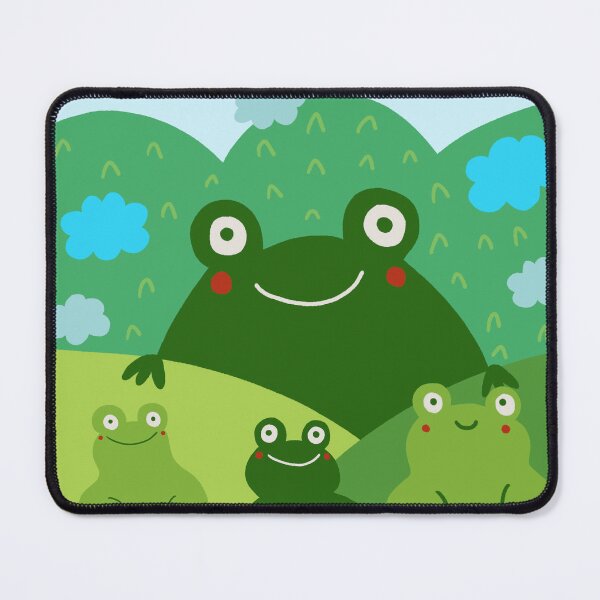 Item preview, Ribbit ribbit designed and sold by littleredcheeks.