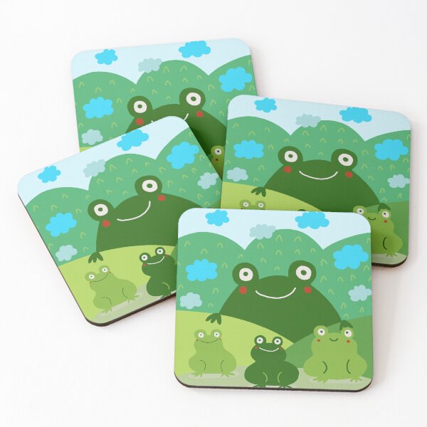 Item preview, Ribbit ribbit designed and sold by littleredcheeks.