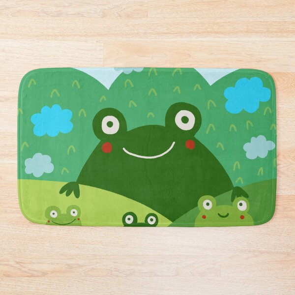 Item preview, Ribbit ribbit designed and sold by littleredcheeks.
