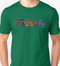 H.R. McDonaldland Unisex T-Shirt