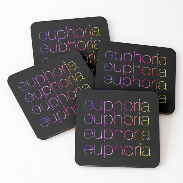 Item preview, EUPHORIA (euphoric rainbow of pride valentine design)   designed and sold by OlivesOliviaLaa.